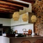 Blue City Decor Bambora Tiered Lantern Hanging Light - Image 8