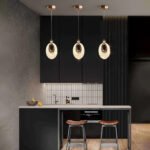 Blue City Decor Lumira Halo Ring Pendant Light - Image 12