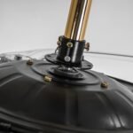 Blue City Decor Aurex Nezha Halo Chandelier Ceiling Fan with Remote - Image 2