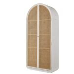 Blue City Decor Solstice Golden Hour Utility Cabinet - Image 3