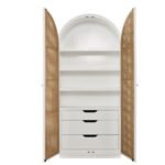 Blue City Decor Solstice Golden Hour Utility Cabinet - Image 4