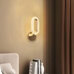 Blue City Decor Nexora Cosmic Ring Wall Light - Image 2