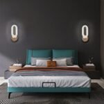 Blue City Decor Nexora Cosmic Ring Wall Light - Image 3