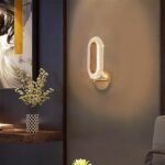 Blue City Decor Nexora Cosmic Ring Wall Light - Image 5