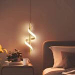 Buy Blue City Decor Solara Weave Decorative Hanging Light | Lighting | Pendant Light | Hanging Light | Decorative Lighting | Modern Lighting | Home Lighting | Interior Lighting | Luxury Lighting | Blue City Decor