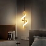 Blue City Decor Solara Weave Decorative Hanging Light - Image 2