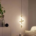 Blue City Decor Solara Weave Decorative Hanging Light - Image 3