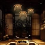 Blue City Decor Bambora Twin Canopy Hanging Light - Image 6