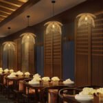 Blue City Decor Bambora Twin Canopy Hanging Light - Image 3