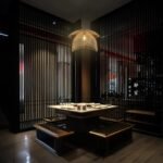 Blue City Decor Bambora Twin Canopy Hanging Light - Image 5