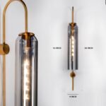 Blue City Decor Manira Luxe Wall Light - Image 12