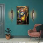 Blue City Decor Manira Luxe Wall Light - Image 7