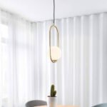 Blue City Decor Orbixa Luxe Modern Hanging Light - Image 6
