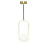 Blue City Decor Orbixa Luxe Modern Hanging Light - Image 3