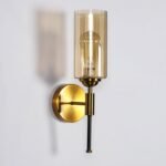 Blue City Decor Salvara Modern Wall Light - Image 9