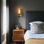 Blue City Decor Salvara Modern Wall Light - Image 8