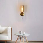 Blue City Decor Salvara Modern Wall Light - Image 6
