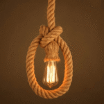 Buy Blue City Decor Rovira Rope Oval Hanging Light | Lighting | Pendant Light | Hanging Light | Decorative Lighting | Modern Lighting | Home Lighting | Interior Lighting | Luxury Lighting | Blue City Decor