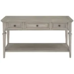 Blue City Decor Classic Living Console Table - Image 5