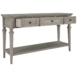 Blue City Decor Classic Living Console Table - Image 4
