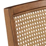 Blue City Decor Mirelle Cane Back Dining Chair Set - Image 8