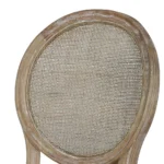 Blue City Decor Elvarique Oval Back Dining Chair Set - Image 10