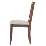Blue City Decor Orlavia Slat Back Dining Chair Set - Image 4