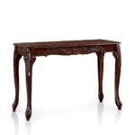Blue City Decor Valmere Heritage Wooden Console Table - Image 2