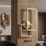 Buy K2 Lights Infinity Square LED Wall Light | Wall Light | Wall Lamp | Home Lighting | Interior Lighting | Luxury Lighting