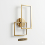 K2 Lights Infinity Square LED Wall Light - Image 5