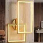 Buy K2 Lights Infinity Square LED Wall Light | Wall Light | Wall Lamp | Home Lighting | Interior Lighting | Luxury Lighting
