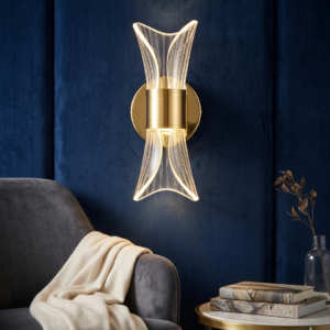 Buy K2 Lights Aurora Wave LED Wall Light | Wall Light | Wall Lamp | Home Lighting | Interior Lighting | Luxury Lighting