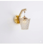K2 Lights Opulent Crystal Wall Light - Image 4