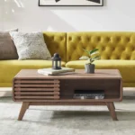 Blue City Decor Solvane Modern Living Room Center Table - Image 5
