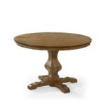 Blue City Decor Orvessa Luxe Cane Dining Set - Image 9