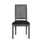 Blue City Decor Orvessa Luxe Cane Dining Set - Image 7