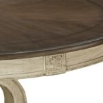Blue City Decor Classic Heritage Round Dining Table - Image 4