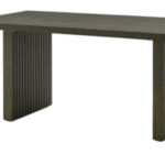Blue City Decor Velmire Solid Wood Dining Set - Image 8