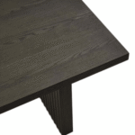 Blue City Decor Velmire Solid Wood Dining Set - Image 9