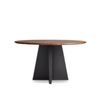 Blue City Decor Ravello Solid Wood Dining Set - Image 2