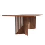 Blue City Decor Noralis Modern Dining Set with Chairs - Image 4