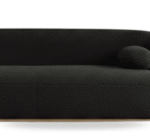 Blue City Decor Veltrique Plush Living Room Sofa - Image 4