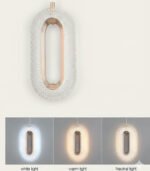 K2 Lights Lumora Oval Pendant - Image 4