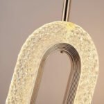 K2 Lights Lumora Oval Pendant - Image 3