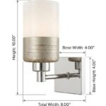 K2 Lights Novelle Glow Wall Lamp - Image 5