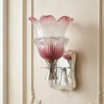 Buy Pink Magnolia Wall Lamp | LED Wall Lamp | LED Wall Light | Wall Lamp | Wall Light | Modern Light | Premium Light | Decor Light | Home Lighting | Interior Lighting | Luxury Lighting