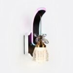 K2 Lights Crystal Petal Aura Wall Light - Image 4
