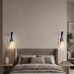 K2 Lights Crystal Petal Aura Wall Light - Image 3