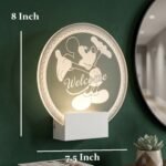 K2 Lights Disney Welcome Wall Lamp - Image 2