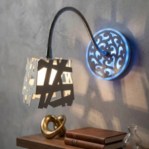 Buy K2 Lights Aetherline Wall Lamp | LED Wall Lamp | LED Wall Light | Wall Lamp | Wall Light | Modern Light | Premium Light | Decor Light | Home Lighting | Interior Lighting | Luxury Lighting